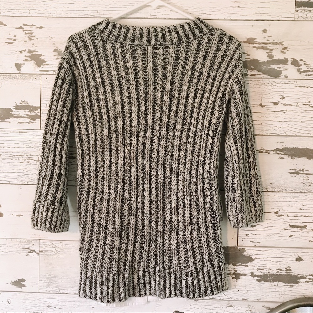 Thakoon layered boatneck sweater XS - Picture 3 of 8